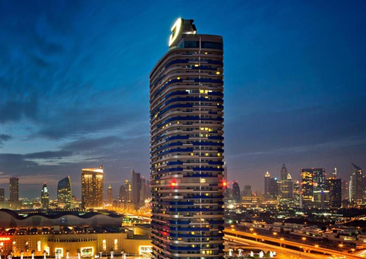 Downtown Luxury - 5 Star Hotel Facilities - 5 Min Walk To Dubai Mall Exterior photo