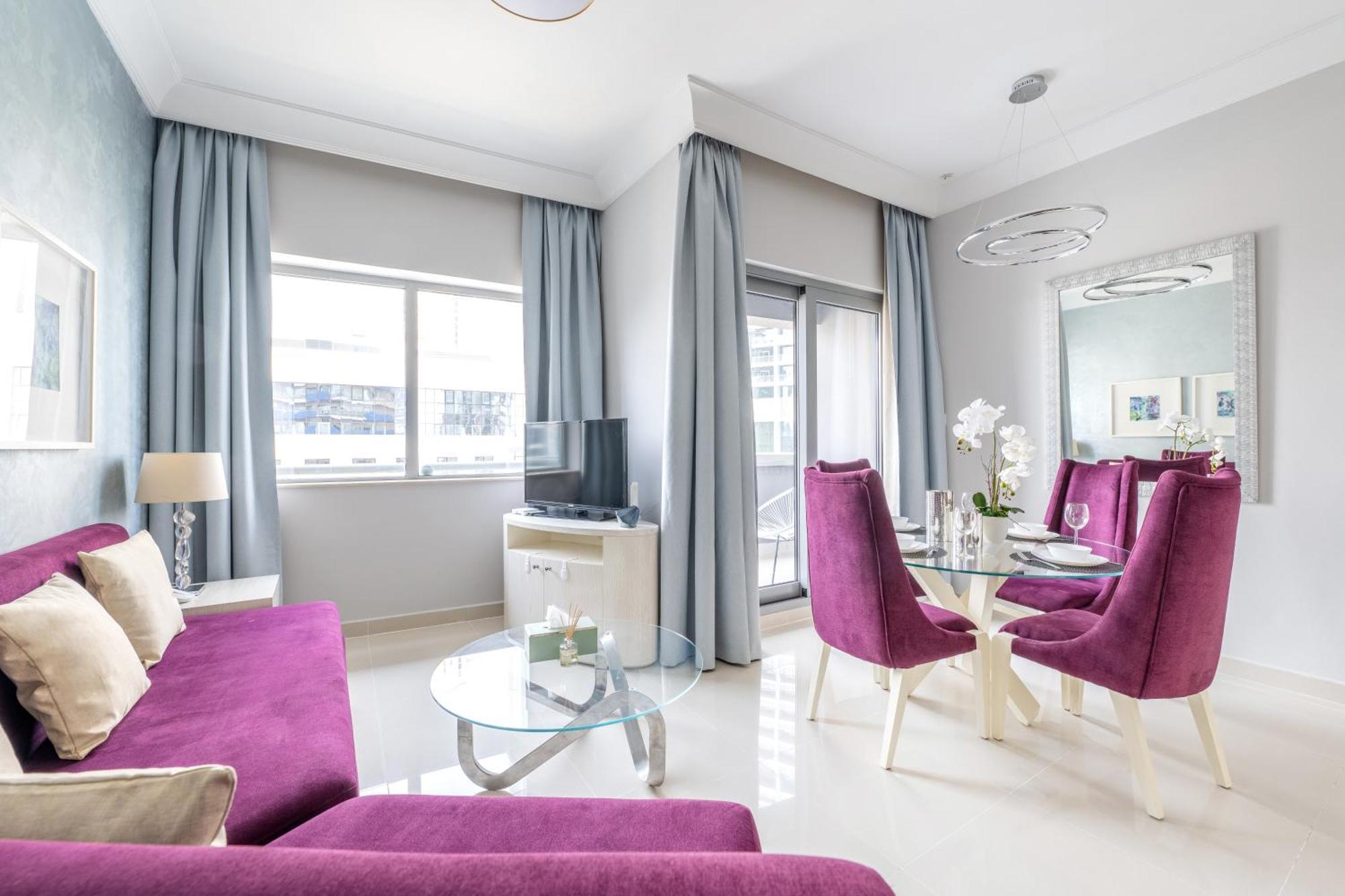 Downtown Luxury - 5 Star Hotel Facilities - 5 Min Walk To Dubai Mall Exterior photo