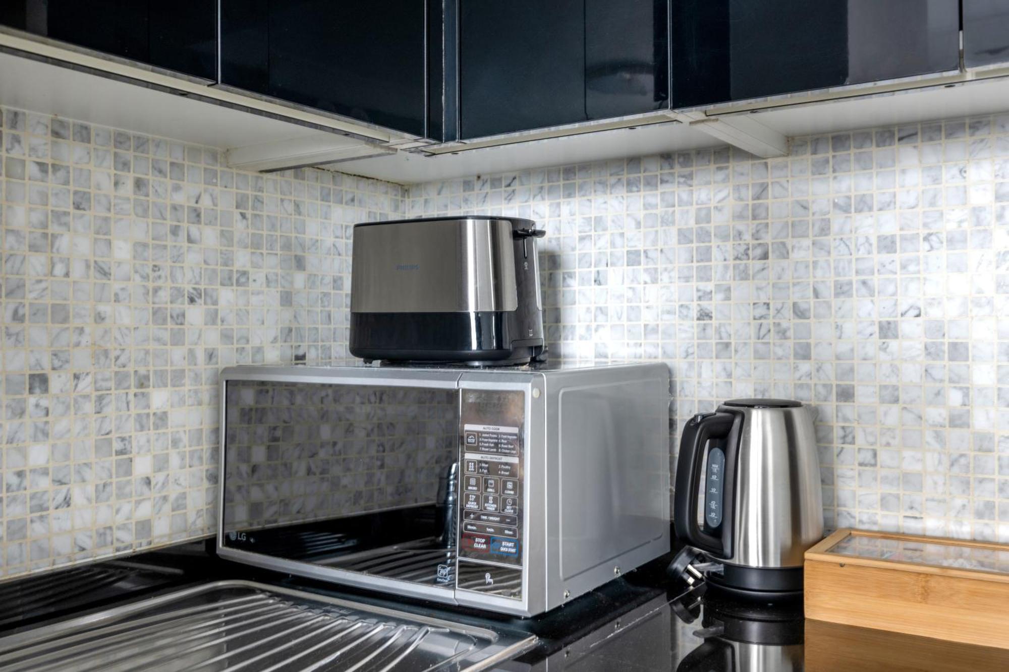 Downtown Luxury - 5 Star Hotel Facilities - 5 Min Walk To Dubai Mall Exterior photo