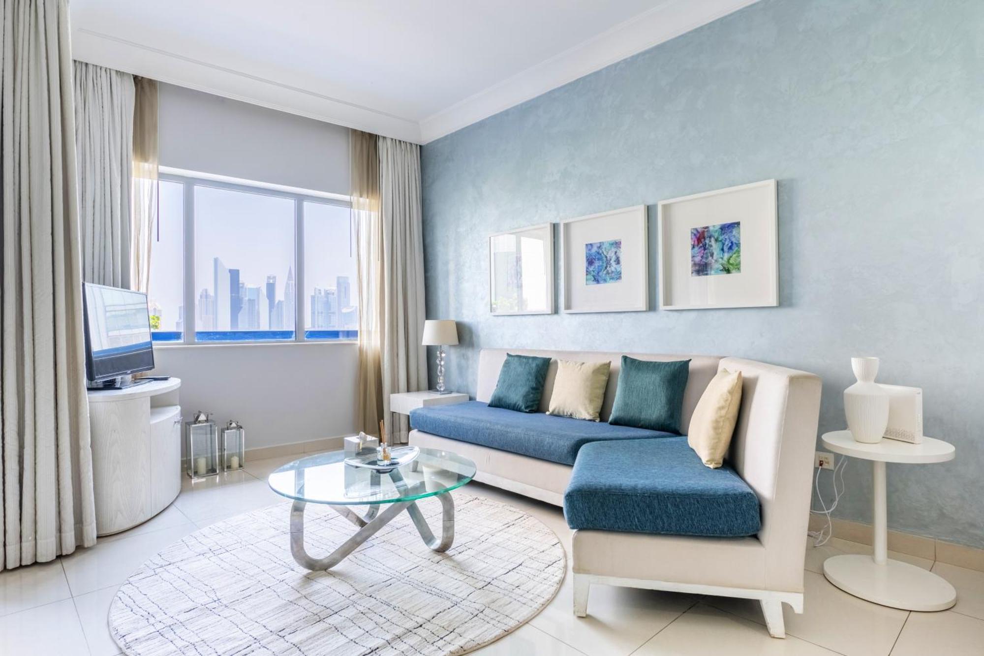 Downtown Luxury - 5 Star Hotel Facilities - 5 Min Walk To Dubai Mall Exterior photo